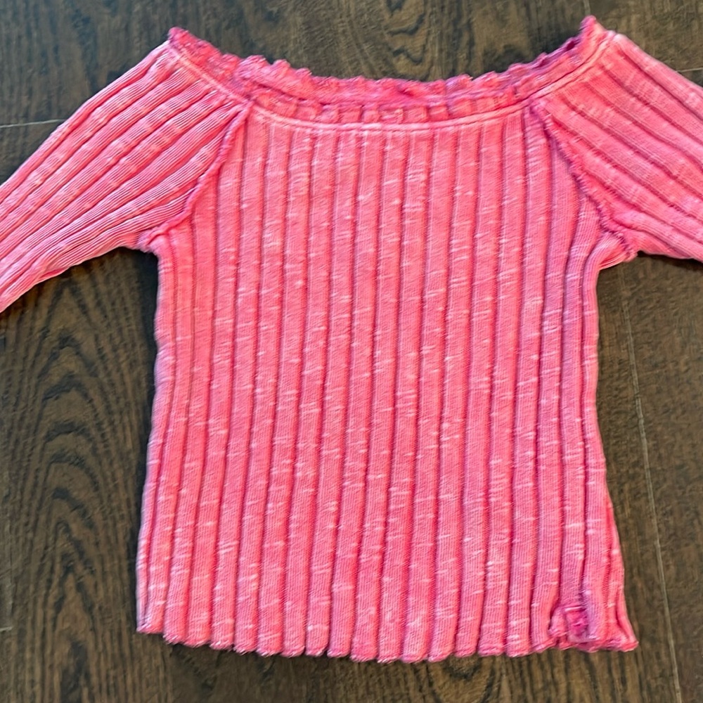 NWT Free People Darling Top!